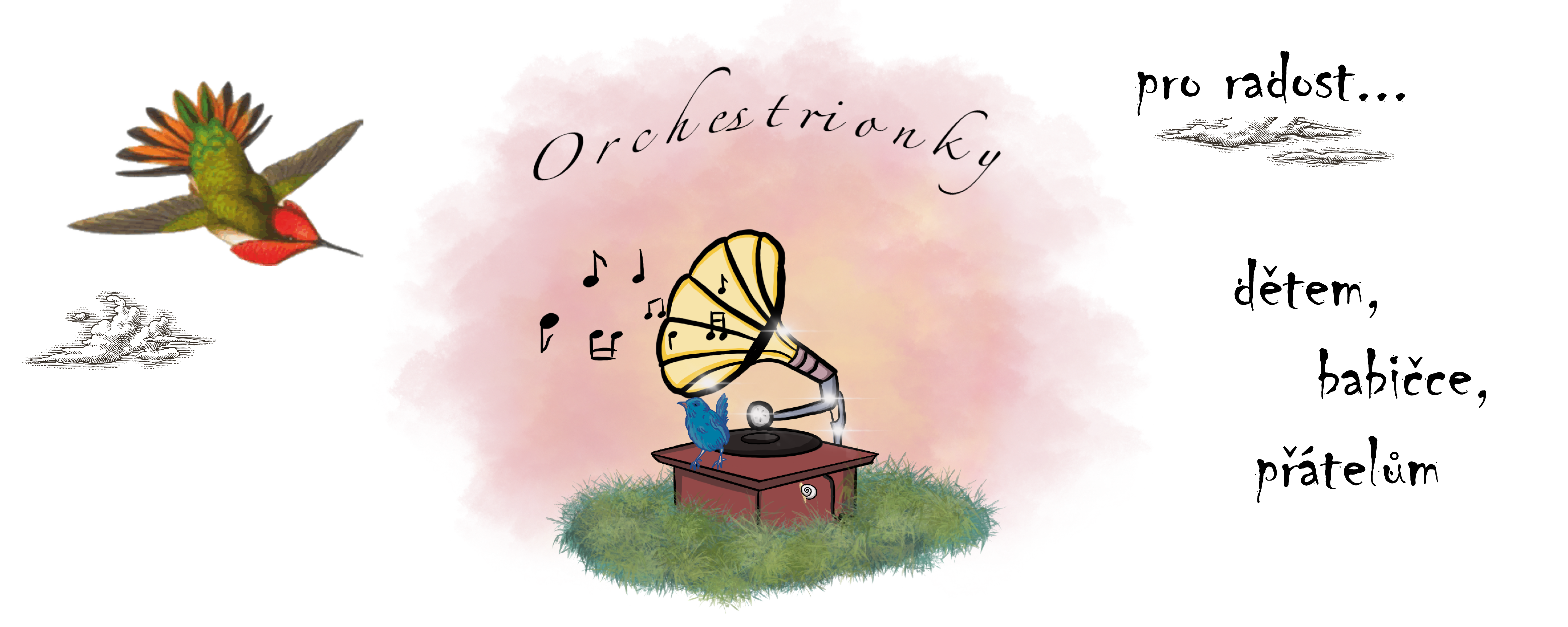 orchestrionky – hrací strojky